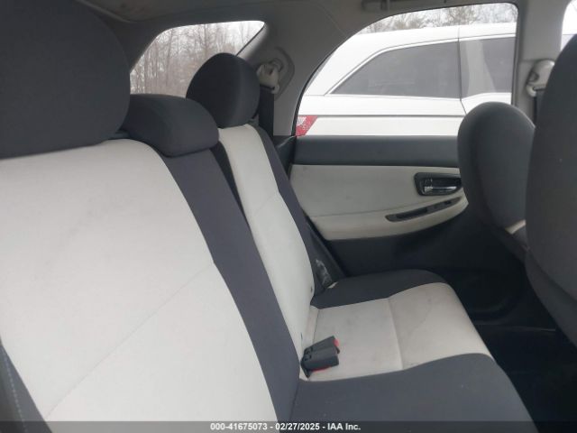 2005 SAAB 9-2X JF4GG61625G057758 Photo 7