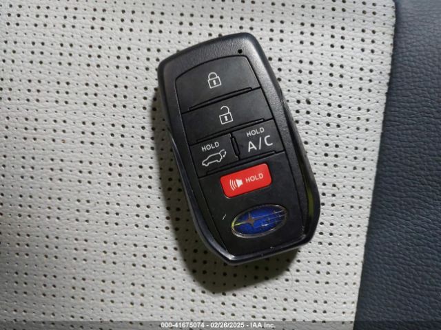 JTMABABA0PA032803 Subaru Solterra Limited