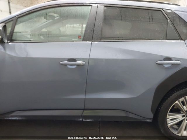 JTMABABA0PA032803 Subaru Solterra Limited