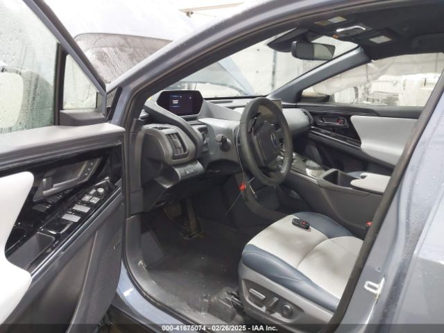 JTMABABA0PA032803 Subaru Solterra Limited