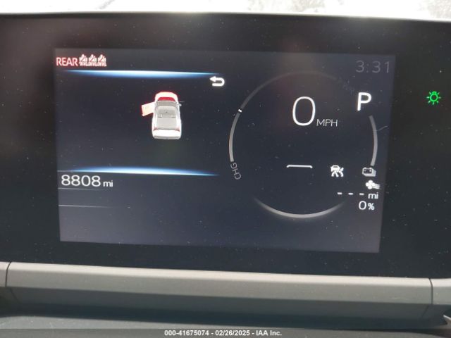 JTMABABA0PA032803 Subaru Solterra Limited