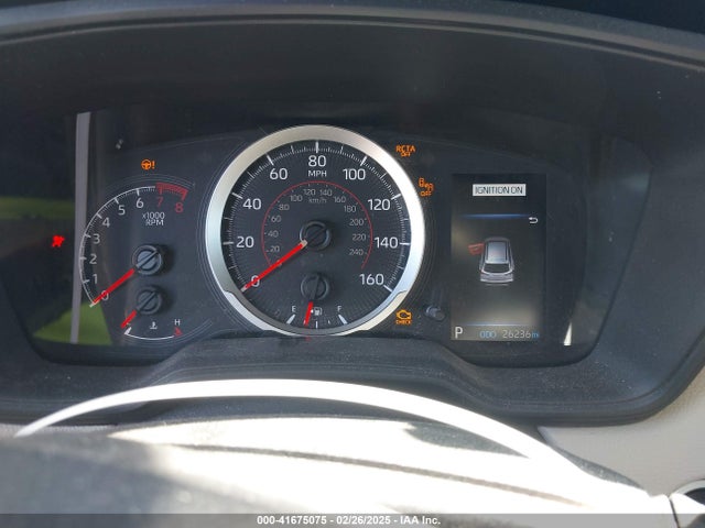 7MUCAAAG4NV021844 Toyota Corolla Cross Le