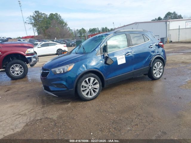 2019 BUICK ENCORE KL4CJASB8KB903271 Photo 1