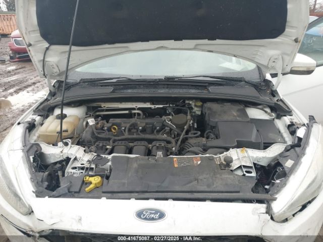 1FADP3F27FL350469 Ford FOCUS SE