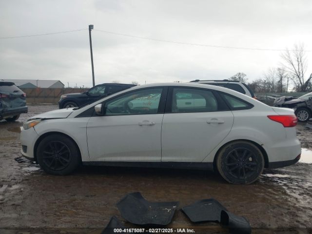 1FADP3F27FL350469 Ford FOCUS SE