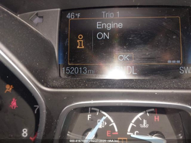1FADP3F27FL350469 Ford FOCUS SE