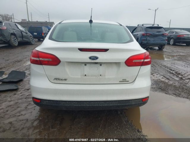 1FADP3F27FL350469 Ford FOCUS SE