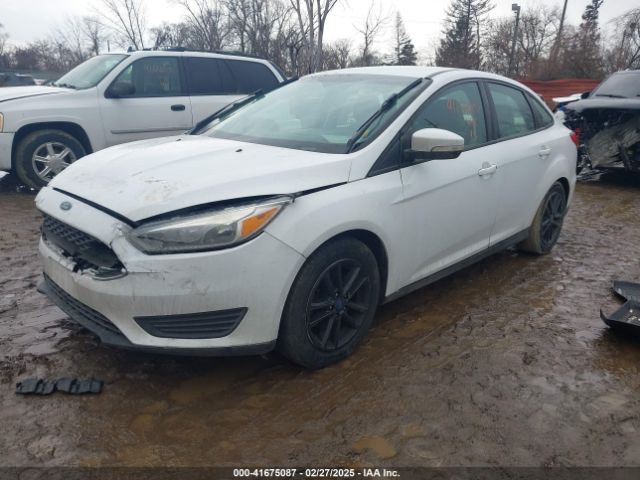 1FADP3F27FL350469 Ford FOCUS SE