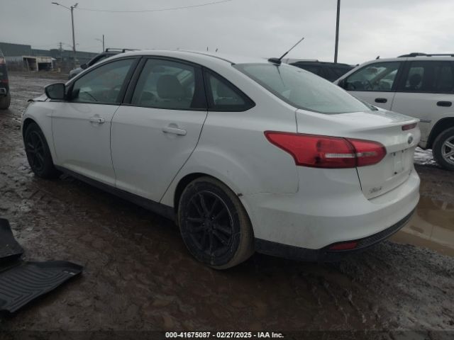 1FADP3F27FL350469 Ford FOCUS SE