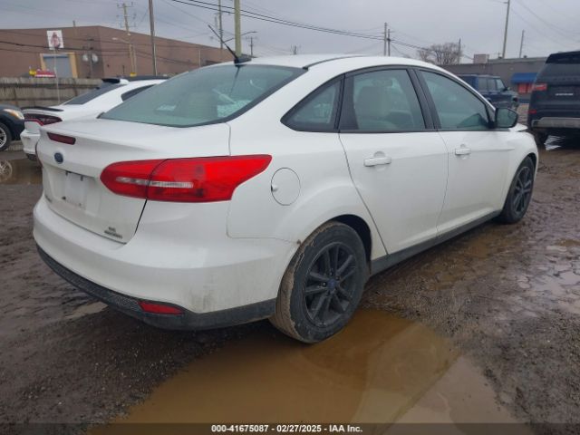 1FADP3F27FL350469 Ford FOCUS SE