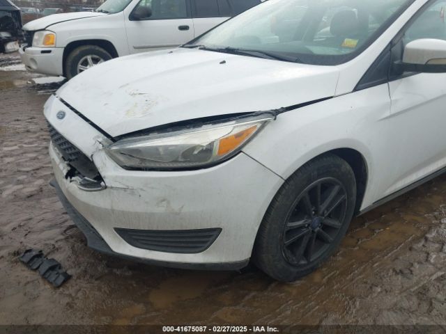 1FADP3F27FL350469 Ford FOCUS SE
