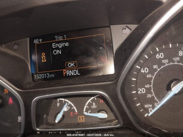 1FADP3F27FL350469 Ford FOCUS SE