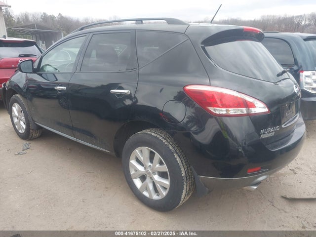 JN8AZ1MW0EW511280 Nissan MURANO SL