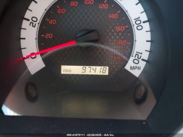 5TFJU4GN7FX081855 Toyota Tacoma Prerunner V6