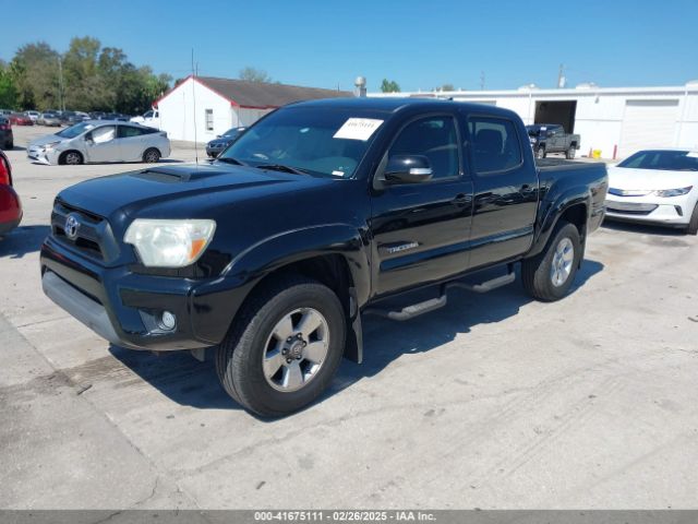 5TFJU4GN7FX081855 Toyota Tacoma Prerunner V6