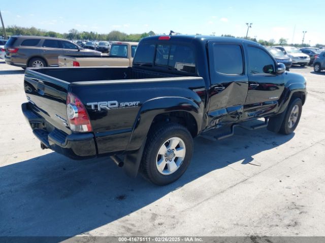 5TFJU4GN7FX081855 Toyota Tacoma Prerunner V6