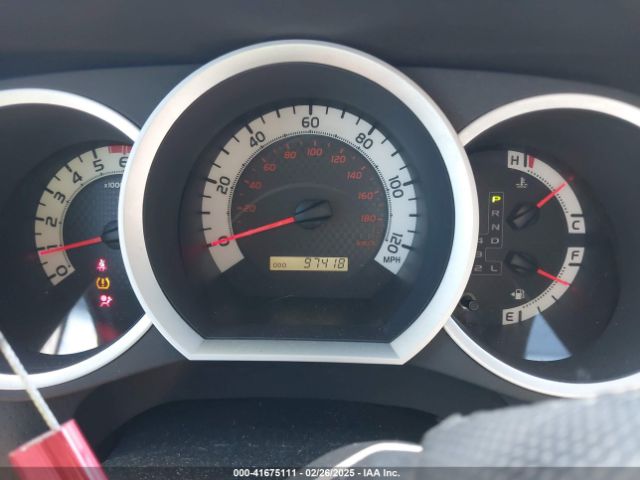 5TFJU4GN7FX081855 Toyota Tacoma Prerunner V6