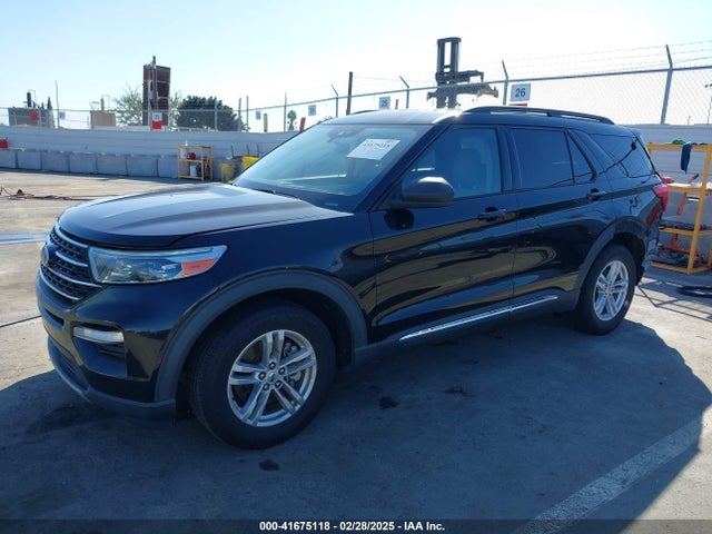 1FMSK7DH6LGB64386 Ford EXPLORER XLT