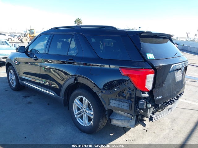 1FMSK7DH6LGB64386 Ford EXPLORER XLT