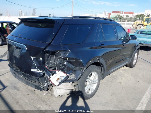 1FMSK7DH6LGB64386 Ford EXPLORER XLT