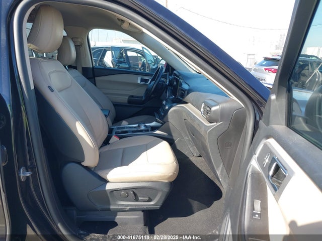 1FMSK7DH6LGB64386 Ford EXPLORER XLT