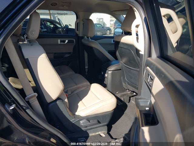 1FMSK7DH6LGB64386 Ford EXPLORER XLT
