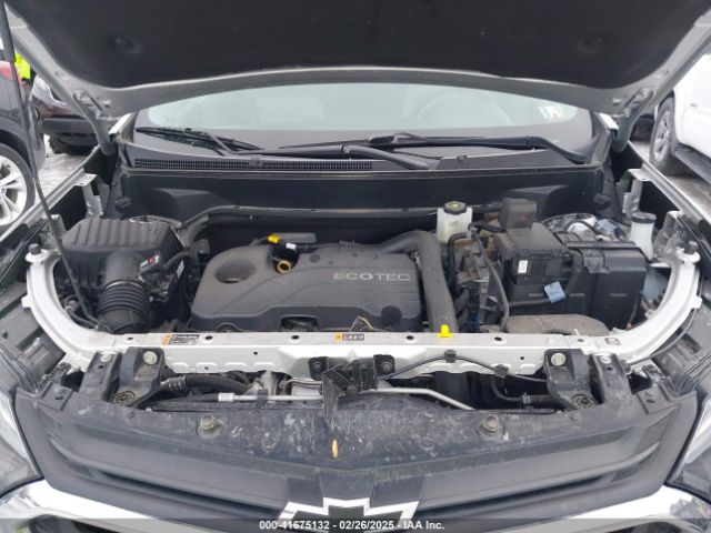 3GNAXHEV0MS105355 Chevrolet Equinox Fwd Ls