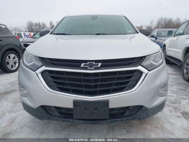 3GNAXHEV0MS105355 Chevrolet Equinox Fwd Ls