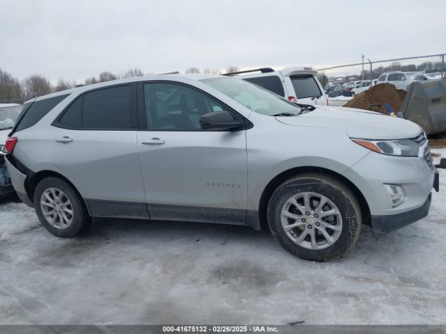 3GNAXHEV0MS105355 Chevrolet Equinox Fwd Ls