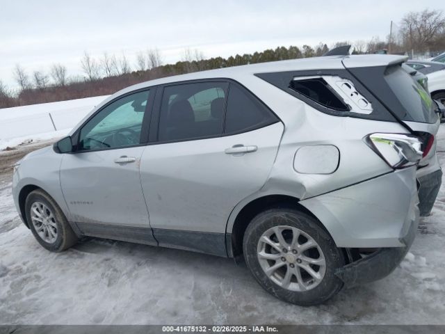 3GNAXHEV0MS105355 Chevrolet Equinox Fwd Ls