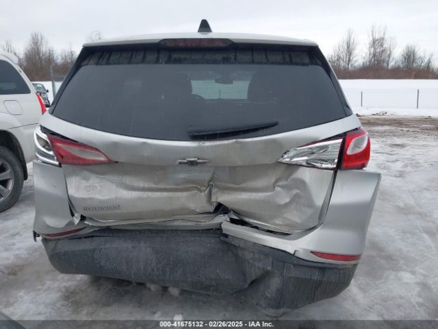 3GNAXHEV0MS105355 Chevrolet Equinox Fwd Ls