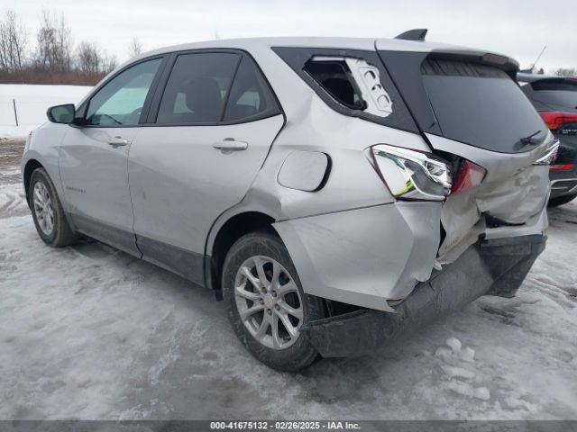 3GNAXHEV0MS105355 Chevrolet Equinox Fwd Ls