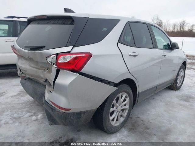 3GNAXHEV0MS105355 Chevrolet Equinox Fwd Ls