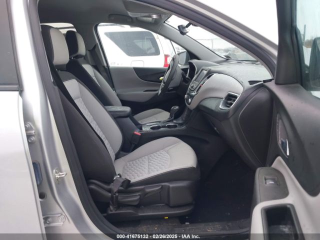 3GNAXHEV0MS105355 Chevrolet Equinox Fwd Ls