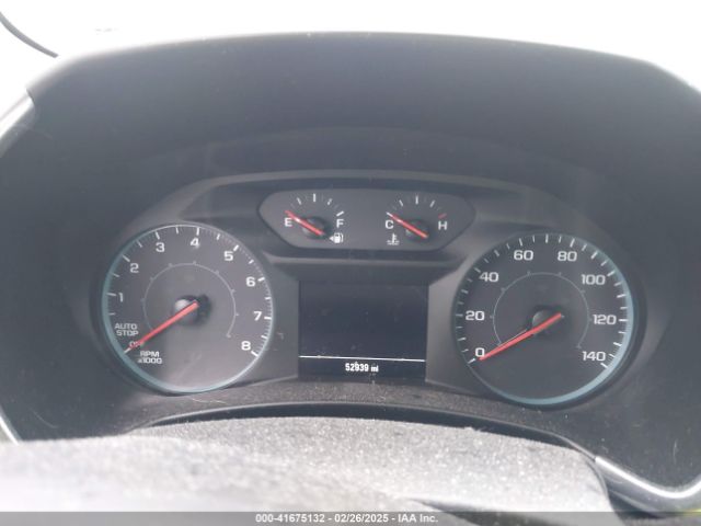 3GNAXHEV0MS105355 Chevrolet Equinox Fwd Ls
