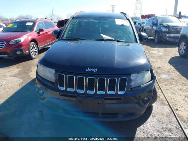 1C4NJDBB6ED879271 Jeep Compass Sport