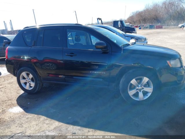 1C4NJDBB6ED879271 Jeep Compass Sport