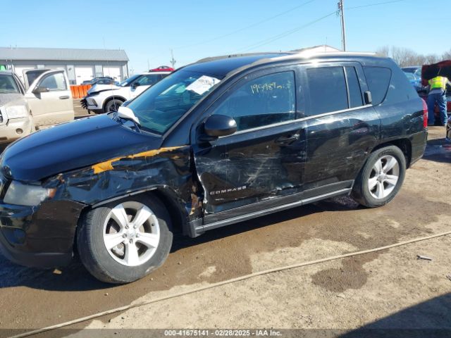 1C4NJDBB6ED879271 Jeep Compass Sport
