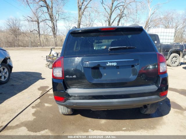 1C4NJDBB6ED879271 Jeep Compass Sport