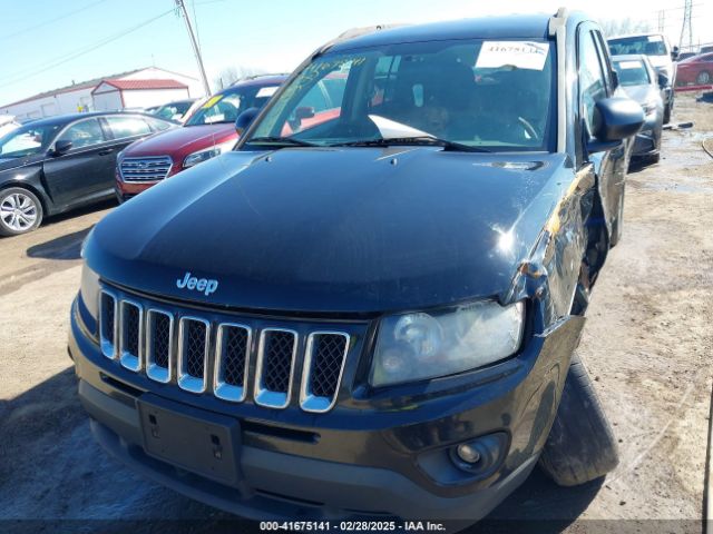 1C4NJDBB6ED879271 Jeep Compass Sport