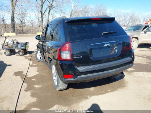 1C4NJDBB6ED879271 Jeep Compass Sport