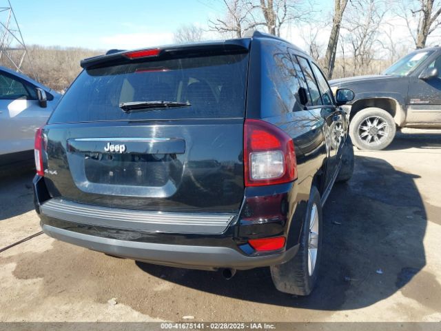 1C4NJDBB6ED879271 Jeep Compass Sport