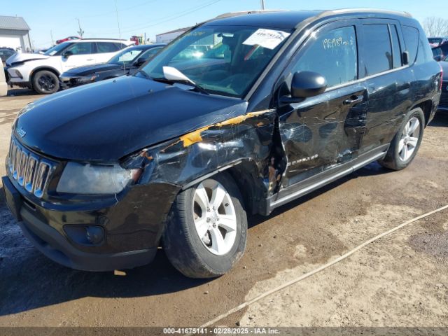 1C4NJDBB6ED879271 Jeep Compass Sport