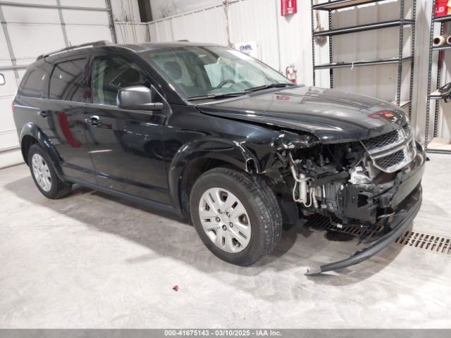2019 DODGE JOURNEY 3C4PDCABXKT868338