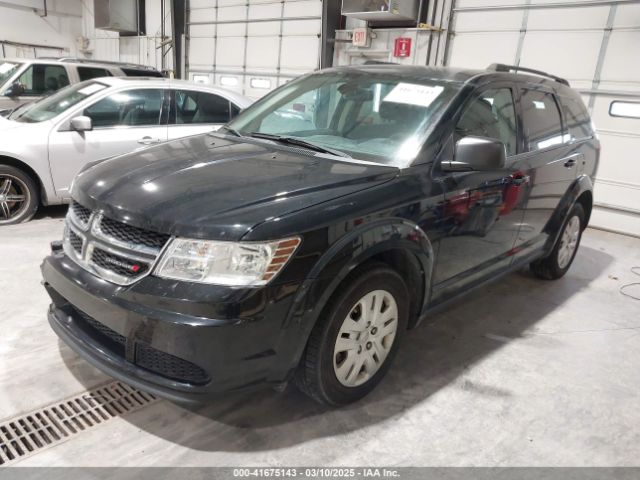 2019 DODGE JOURNEY 3C4PDCABXKT868338 Photo 1