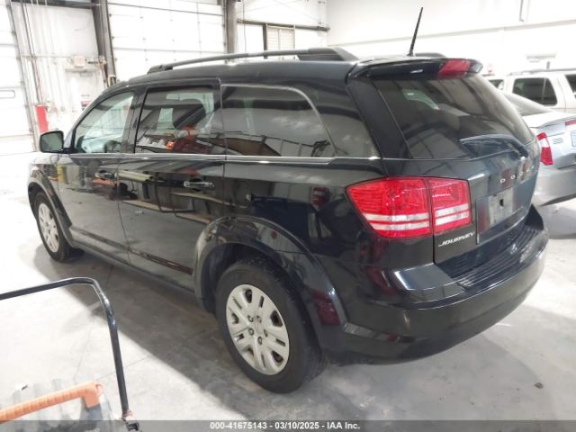 2019 DODGE JOURNEY 3C4PDCABXKT868338 Photo 2