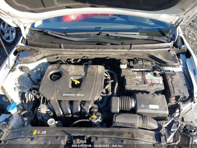 Hyundai Elantra Value Edition 2017 5NPD84LF9HH159826 Image 10
