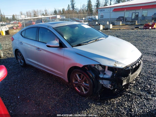 Hyundai Elantra Value Edition 2017 5NPD84LF9HH159826 Image 14
