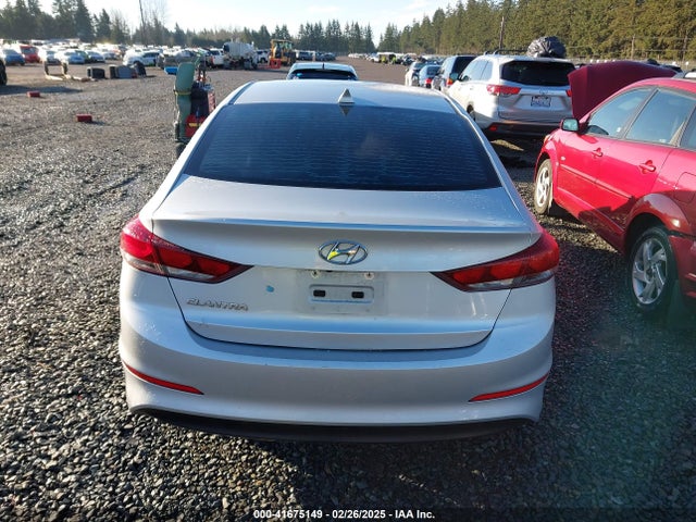 Hyundai Elantra Value Edition 2017 5NPD84LF9HH159826 Image 17