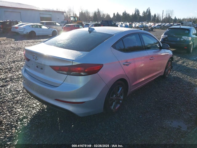 Hyundai Elantra Value Edition 2017 5NPD84LF9HH159826 Image 4